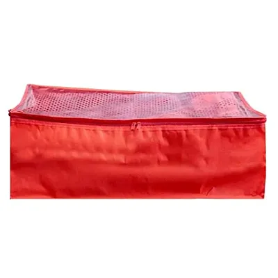Kuber Industries Single Packing Saree CoverClothes