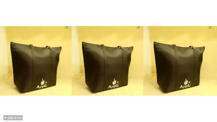 Stylish Fancy Designer Fabric Handbags For Women Pack Of 3
