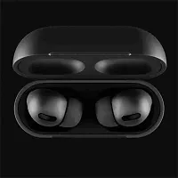 Airpod Lite with Quad Mic ENC, 10mm Driver, Ear Sensor, 48Hours Playtime Bluetooth Headset  (Black, True Wireless)-thumb1