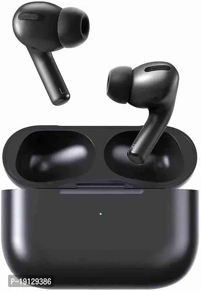 Airpod Lite with Quad Mic ENC, 10mm Driver, Ear Sensor, 48Hours Playtime Bluetooth Headset  (Black, True Wireless)-thumb4