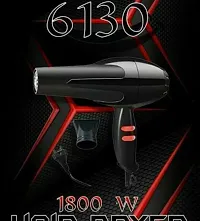 BIG DRYER / BADA DRYER 1800 Watt Hair Dryer N -6130 Hot  Cold with 2 Speed and 2 Heat-thumb3