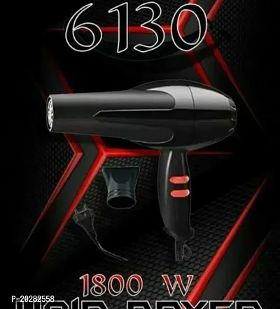 BIG DRYER / BADA DRYER 1800 Watt Hair Dryer N -6130 Hot  Cold with 2 Speed and 2 Heat-thumb4