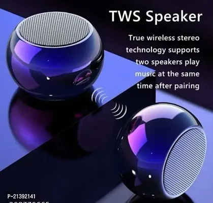 NEW JBL MINI BOOST 4 SPEAKER 5D SOUND WIRDLESS SPEAKER 5 W Built-in Mic High Bass 5 W Bluetooth Speaker-thumb0