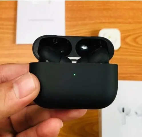 Airpods Pro With Wireless Charging Case