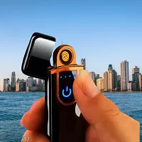 Classic Touch Rechargeable Lighter with no Flame-thumb2