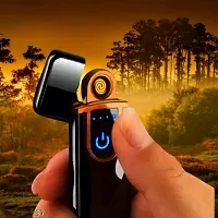 Classic Touch Rechargeable Lighter with no Flame-thumb3