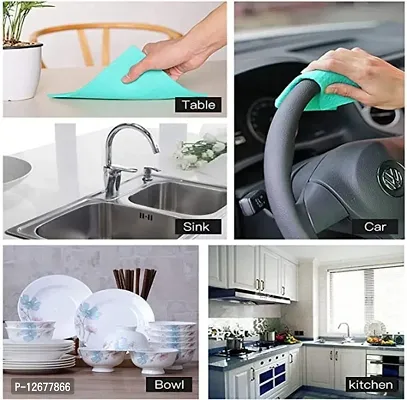 Eurofil Multi-purpose ,(pack of 5) Easy to use kitchen cleaning Sp-thumb4