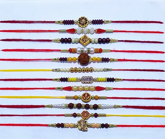 Traditional Rakhi 