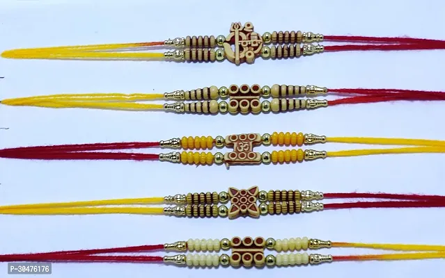 Designer Rakhi (Pack Of 10)