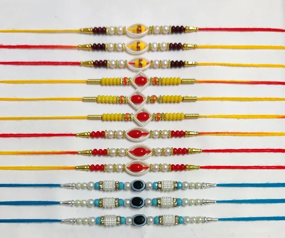 Traditional Rakhi 