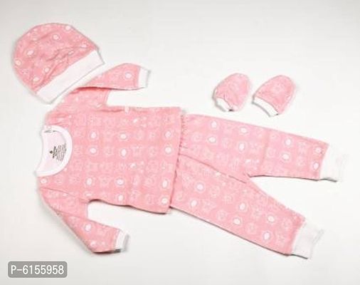 TOTS N TYKES BABY NEW BORN SET / NEW BORN SET FOR BABIES