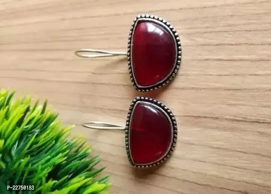 Trendy Metal Earrings For Women