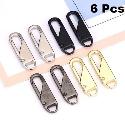 6PCS High Quality Zipper Repair Kit Universal Zipper Fixer With