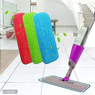 XL Washable Mop Covers, Reusable Cotton Mop Cover