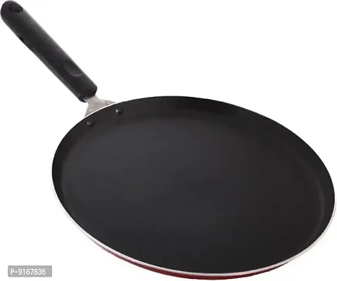 Essential Aluminium Non Stick Pack Of 1 Tawa-thumb0