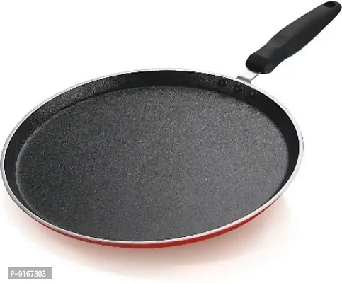 Essential Aluminium Non Stick Pack Of 1 Tawa