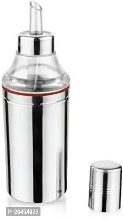 Useful Stainless Steel Oil Dispenser For Kitchen Pack Of 1-thumb3