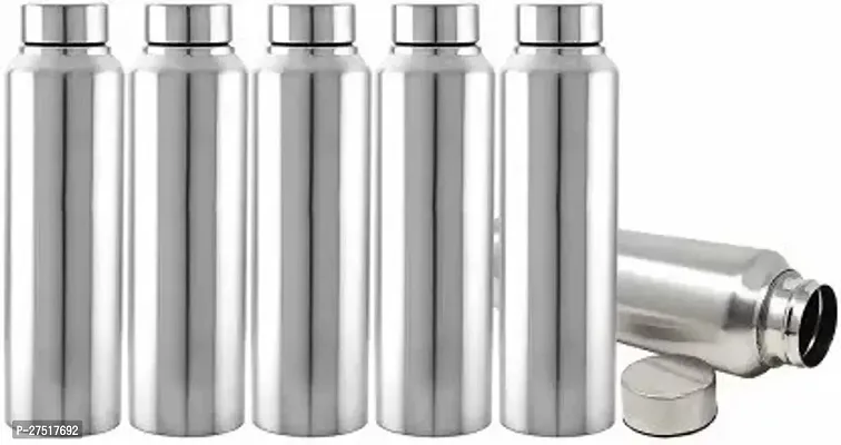 Stainless Steel BOTTLE PACK OF 6 6000 L