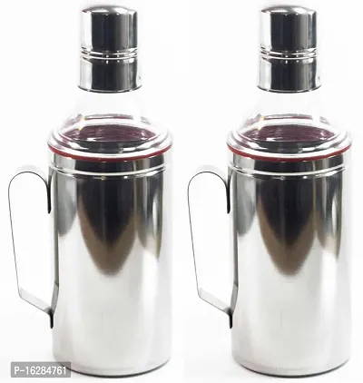 Stylish Oil Dispenser With Handle 2Pcs-thumb0