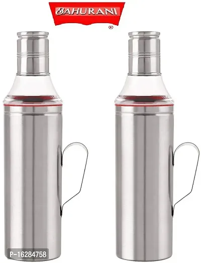 Cooking Oil Dispenser With Handle (Pack Of 2)