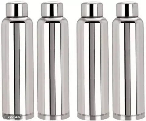 Stainless Steel BOTTLE PACK OF 4 4000 L