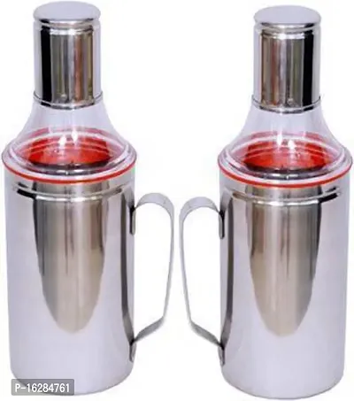 Stylish Oil Dispenser With Handle 2Pcs-thumb3