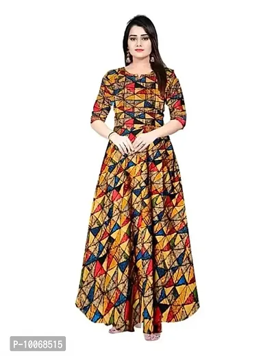 Stylish Rayon Self Design Kurta For Women-thumb0