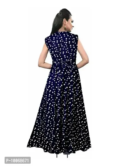 Stylish Rayon Self Design Kurta For Women-thumb2