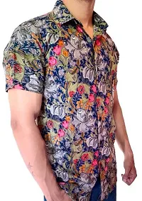 Fancy Rayon Shirts for Men-thumb2