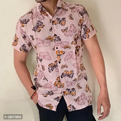 Fancy Rayon Shirts for Men