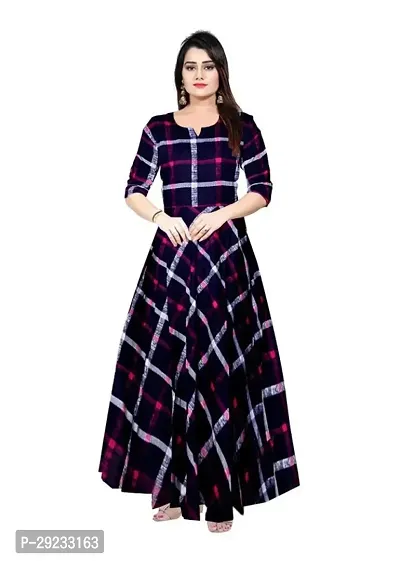 Stylist Rayon Printed Dresses For Women-thumb0