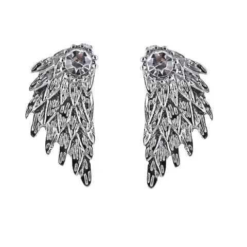 Beautiful Eagle Wings Earrings For Women