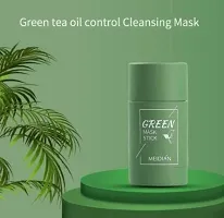 Hot Beauty : Generic3.8 out of 5 stars4ReviewsGeneral International Green Mask Stick, Green Tea Purifying Clay Stick mask, Detoxing  Toning Face Mask Stick, Facial Oil Control, Deep Cleansing Pores I-thumb1