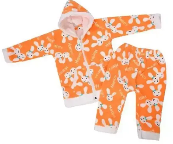 Stylish Wool Clothing Set For Kids