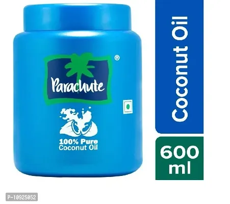 Parachute Coconut Oil - 600ML Jar