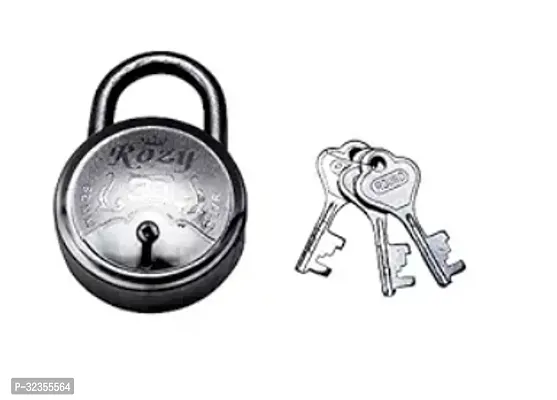 Durable and Hard Key with Lock for Home