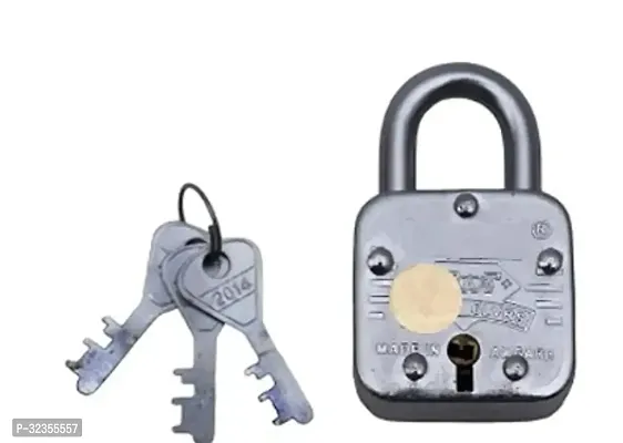 Durable and Hard Key with Lock for Home-thumb0