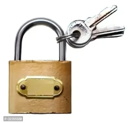 Durable and Hard Key with Lock for Home