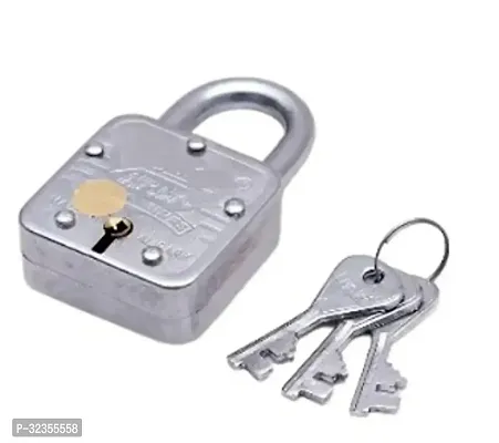 Durable and Hard Key with Lock for Home