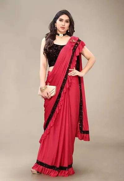 Ready to Wear Saree for Women