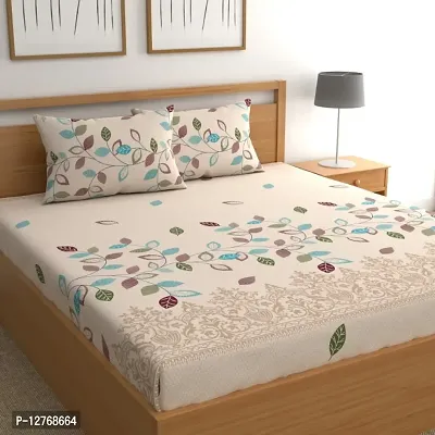 Skin Safe Soft Feel Double Bedsheet