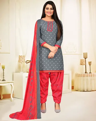 Hot Selling Cotton Printed Suits