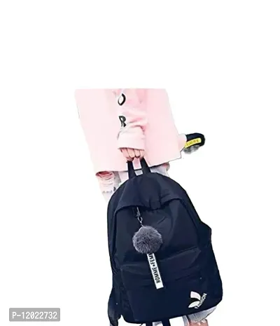 Women Stylish | Women Backpack Latest | School Bag for Girls-thumb2