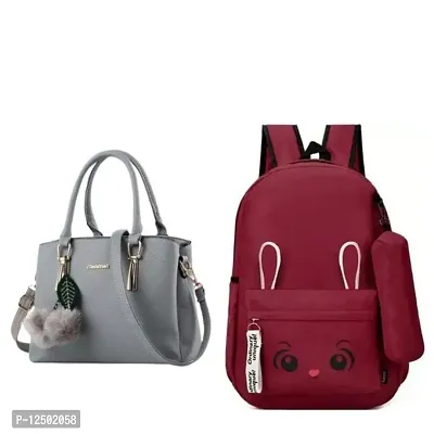 Combo handbags  backpacks-thumb0