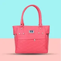 Classy Solid Handbags for Women-thumb1