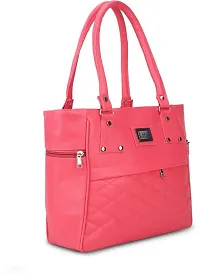 Classy Solid Handbags for Women-thumb3