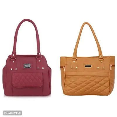 handbag | purse for women | hand-held bag | bags for ladies | shoulder bag | tote bags | messenger bag | combo bags pack of 2