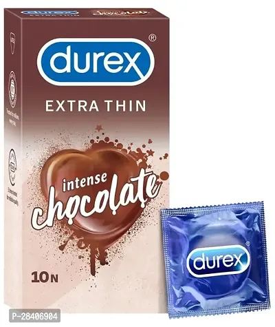 Chocolate flavour Extra Thin Condom-thumb0