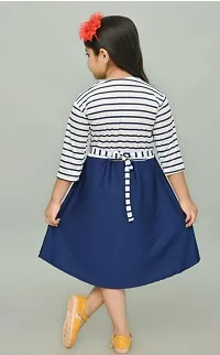 Fabulous Cotton Dress For Girls-thumb2