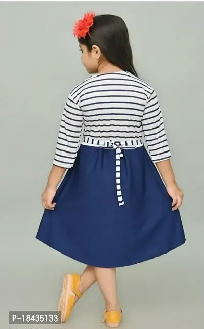 Fabulous Cotton Dress For Girls-thumb3